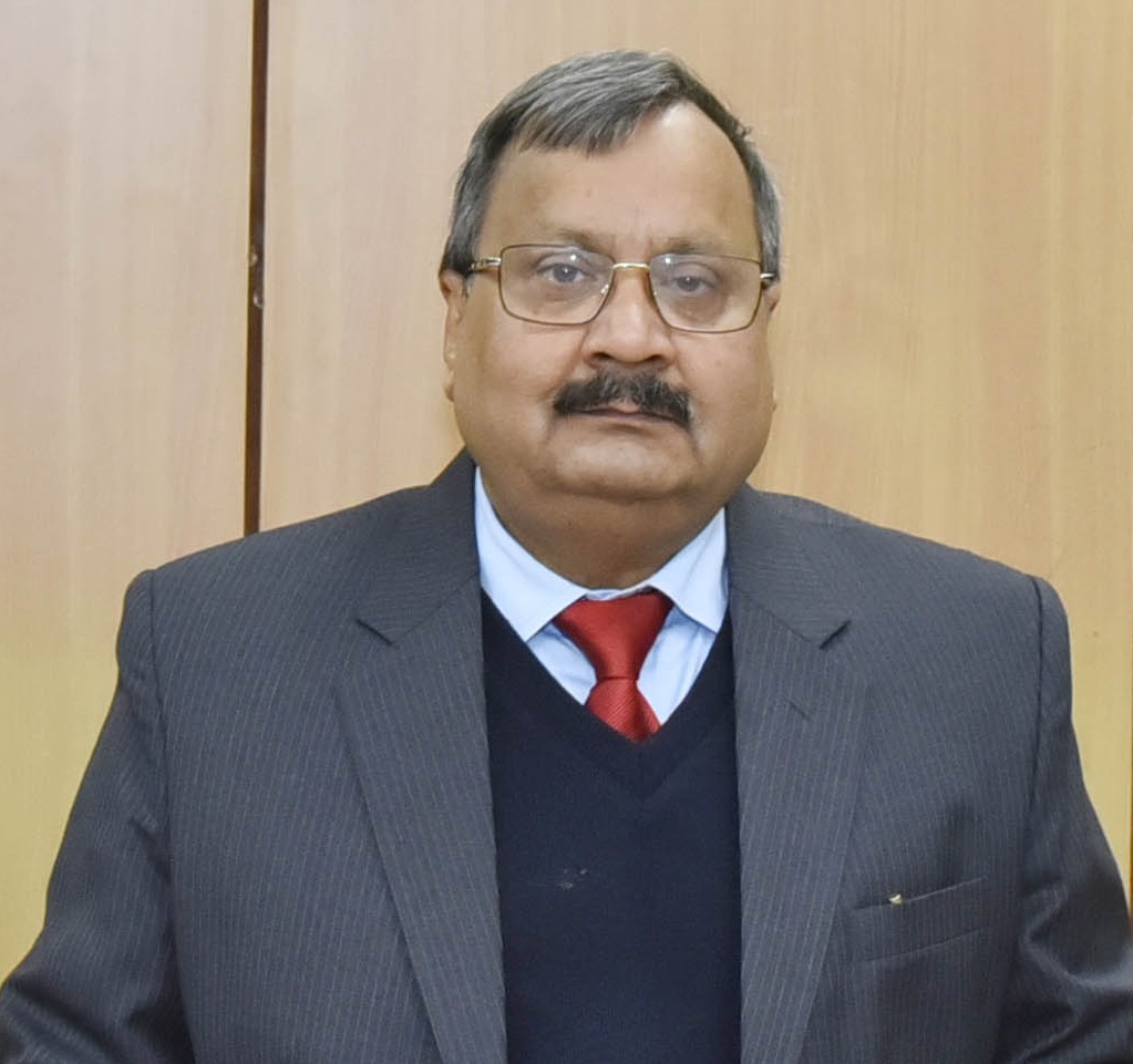 Prof. Kumar Suresh