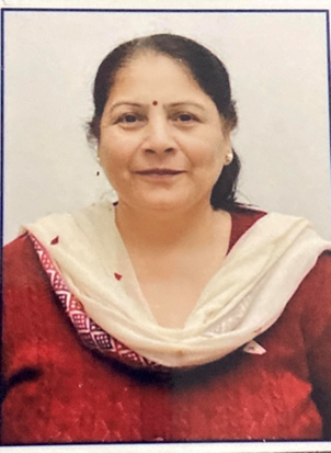 Prof. Neeru Snehi